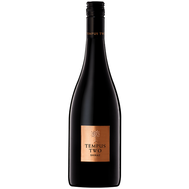 750 ml Bottle Tempus Two Copper BV Shiraz image number null